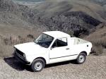 Fiat 147 Pick-up 1978 года